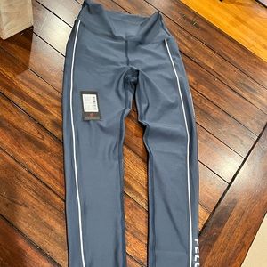 Peloton Show Up Tuxedo Stripe Legging